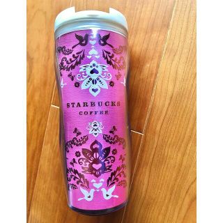 スターバックスコーヒー(Starbucks Coffee)の【中古】スターバックス　2009バレンタイン　タンブラー(タンブラー)