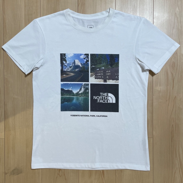 THE NORTH FACE(ザノースフェイス)のプロフ必読様専用 ノースフェイス tシャツ2点セット メンズのトップス(Tシャツ/カットソー(七分/長袖))の商品写真