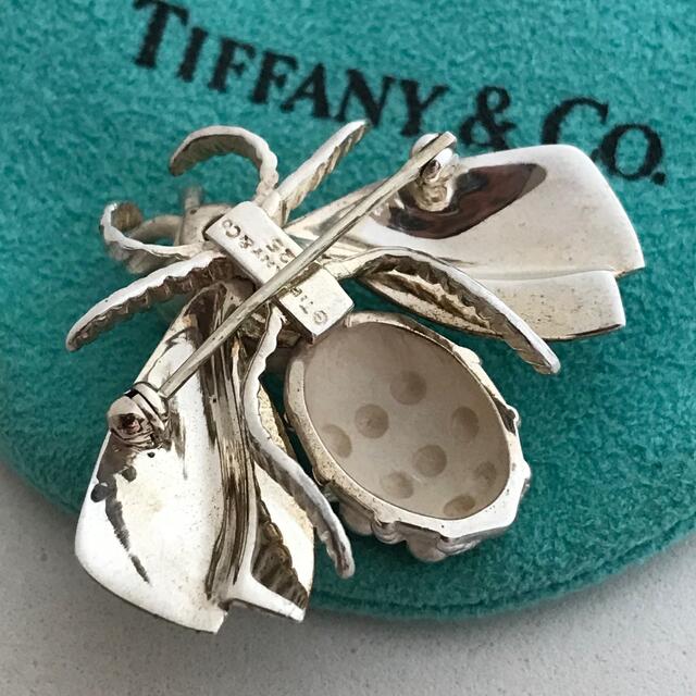 TIFFANY\u0026Co. ブローチ