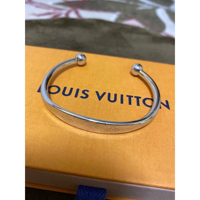 LOUIS VUITTON - Louis Vuitton ジョンクモノグラム バングル ブレスレットの通販 by ryuichi0124's  shop｜ルイヴィトンならラクマ