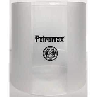 ペトロマックス(Petromax)のpetromax hk500 ガラスグローブ　バーチカルハーフマット(ライト/ランタン)