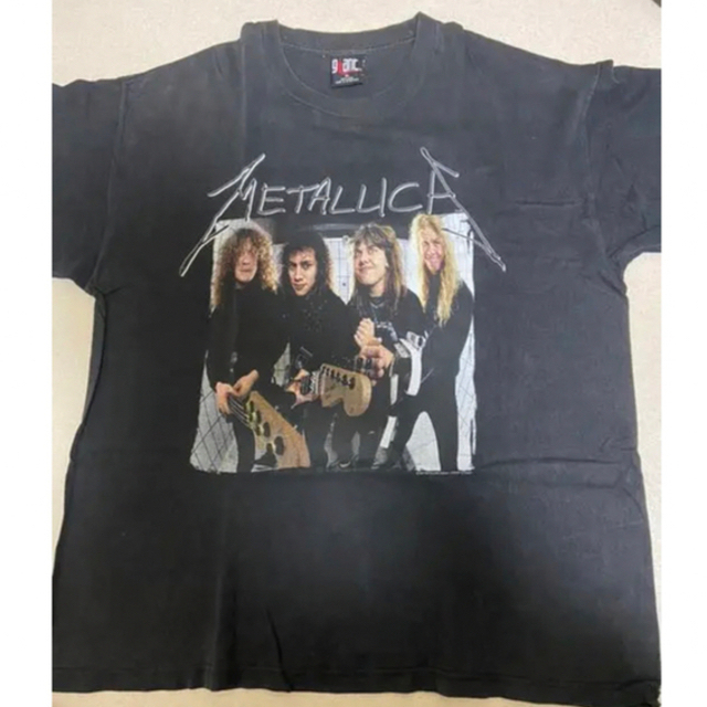 FEAR OF GOD(フィアオブゴッド)のMetallica 1999年製 vintage t-shirt  Tシャツ メンズのトップス(Tシャツ/カットソー(半袖/袖なし))の商品写真