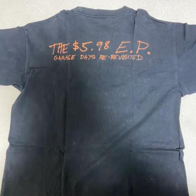 FEAR OF GOD(フィアオブゴッド)のMetallica 1999年製 vintage t-shirt  Tシャツ メンズのトップス(Tシャツ/カットソー(半袖/袖なし))の商品写真