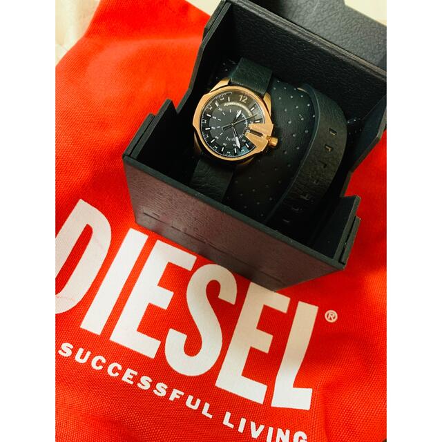 DIESEL(ディーゼル)のDIESEL  レディース　ウォッチ レディースのファッション小物(腕時計)の商品写真