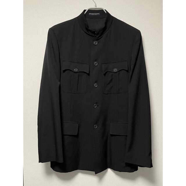 爆買い好評】 Yohji Yamamoto - ヨウジヤマモトプールオム 22SS ウール