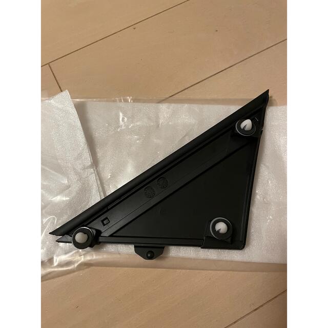 FIAT500系 Aピラーカバー左右セット(艶あり) ABARTH