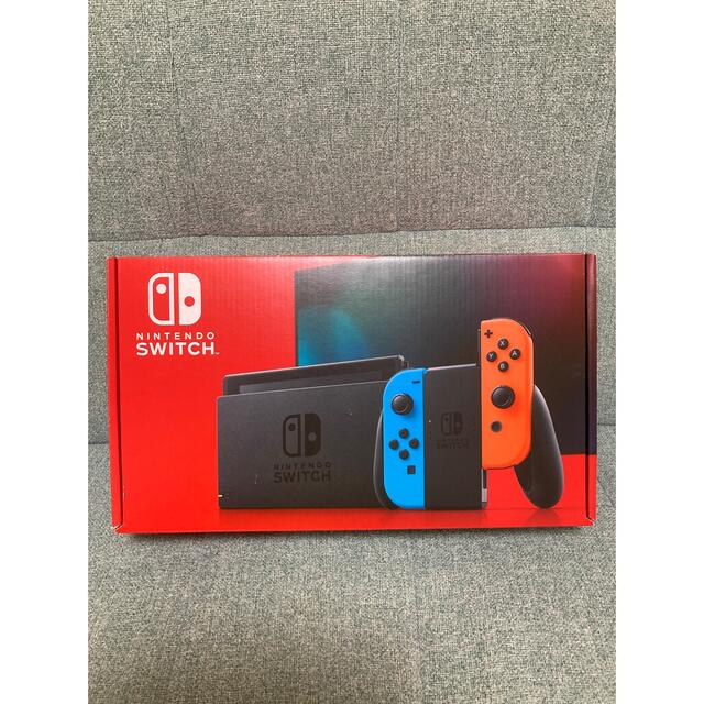 Nintendo Switch JOY-CON(L) ネオンブルー/(R) ネオ