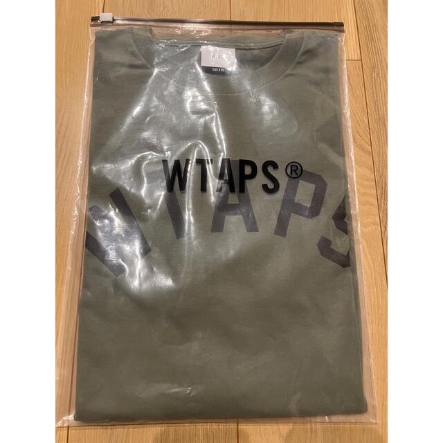 WTAPS 22ss LOCKER / SS / COTTON オリーブ