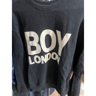 ボーイロンドン(Boy London)のBOYLONDON トレーナー/スウェット　ユニセックス(スウェット)