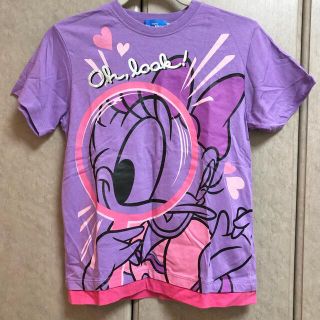 ディズニー(Disney)のディズニーリゾート　デイジー　Tシャツ(Tシャツ/カットソー)