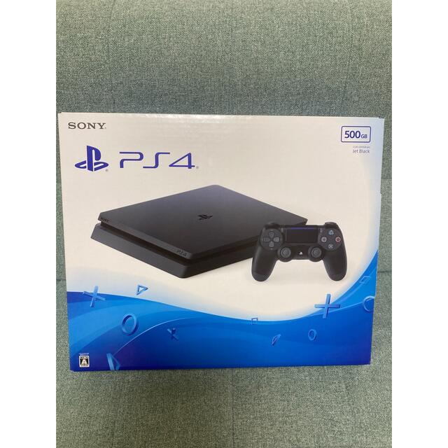 家庭用ゲーム機本体SONY PlayStation4 本体 CUH-2000AB01