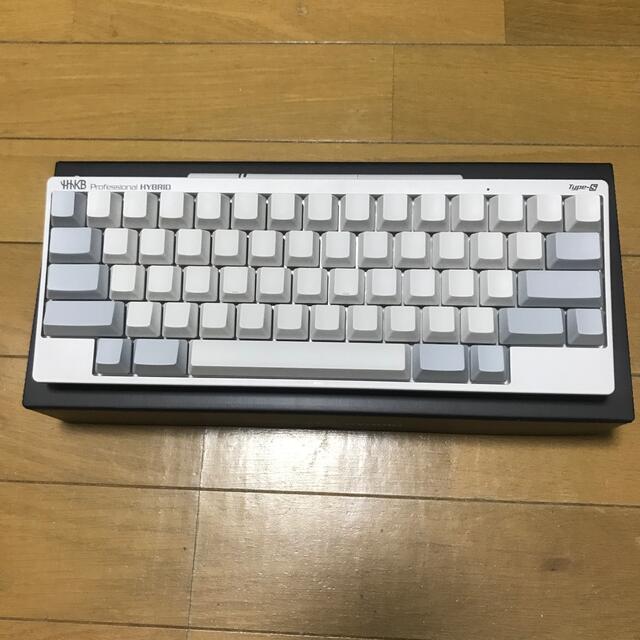 HHKB Professional HYBRID Type-S 無刻印 US配列-