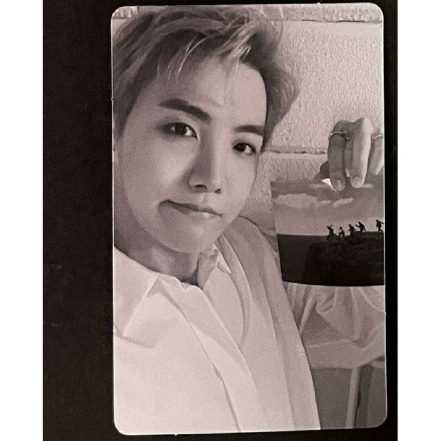 ナチュラルネイビー BTS proof トレカ グク ホソク - 通販