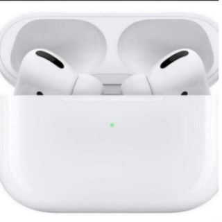 アップル(Apple)の国内正規品 AirPods Pro 2021 エアポッズ プロ MLK3J/A(ヘッドフォン/イヤフォン)