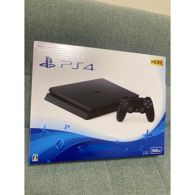 SONY PlayStation4 本体 CUH-2100AB01