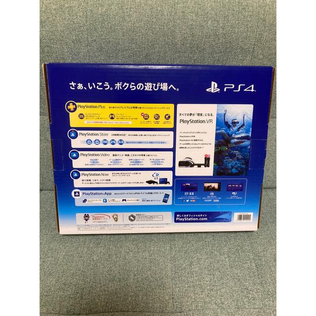 SONY PlayStation4 本体 CUH-2100AB01 1