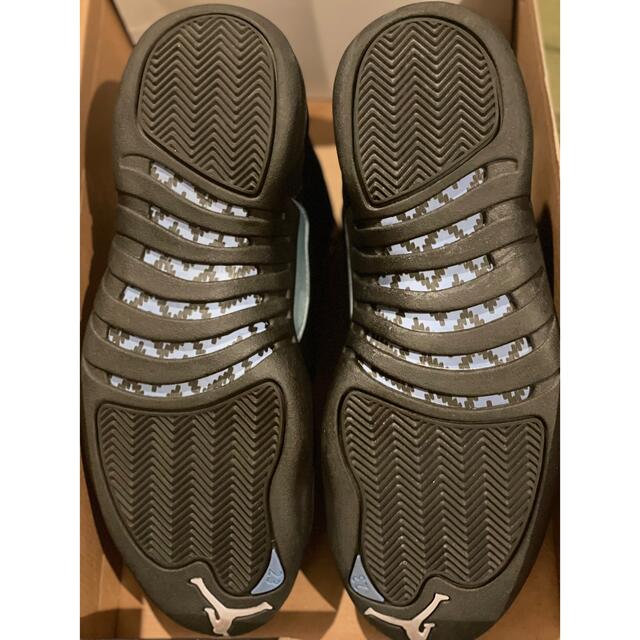 極美品 air jordan12 nubuck 2003 29cm 3