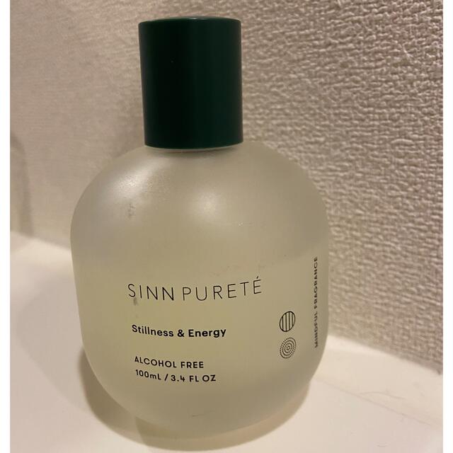 Cosme Kitchen(コスメキッチン)のSINN PURETE Stillness & Energy  コスメ/美容の香水(香水(女性用))の商品写真