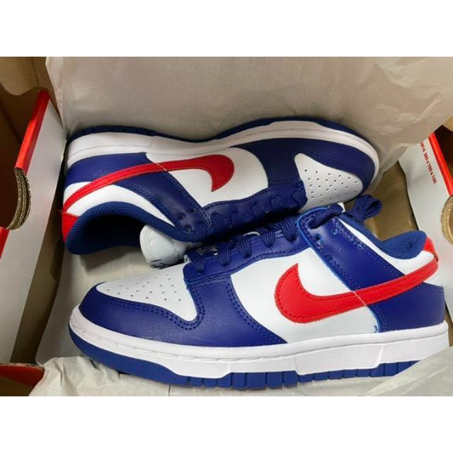 NIKE - 23.5cm ナイキ ウィメンズ ダンク ロー USA nike dunkの通販 by