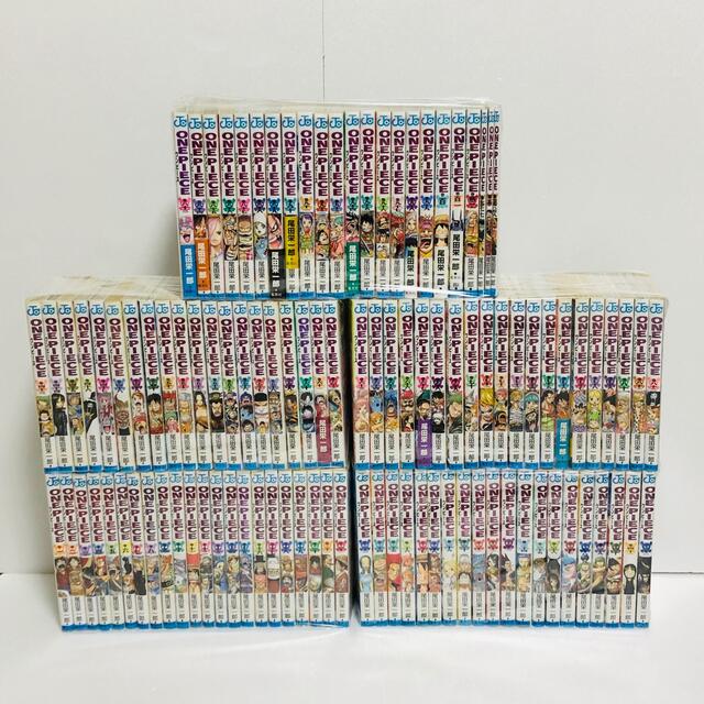 ✨#✨ ONE PIECE102巻全巻＋映画特典セット！ sasebo-jc.or.jp