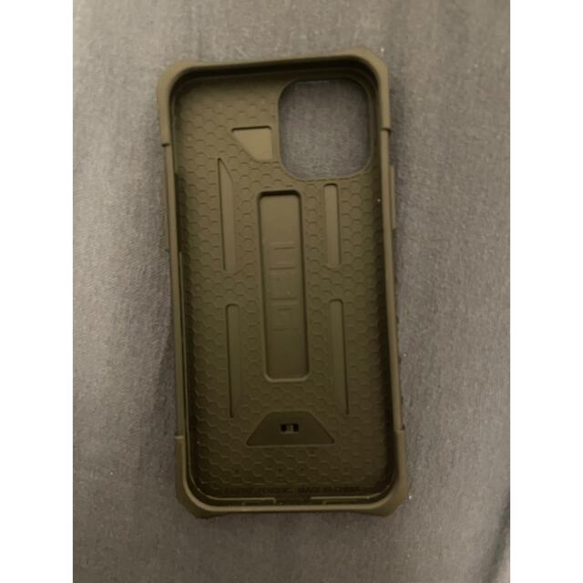 UAG iPhone 12 Pro/ 12用 耐衝撃 UAG-IPH20M スマホ/家電/カメラのスマホアクセサリー(iPhoneケース)の商品写真