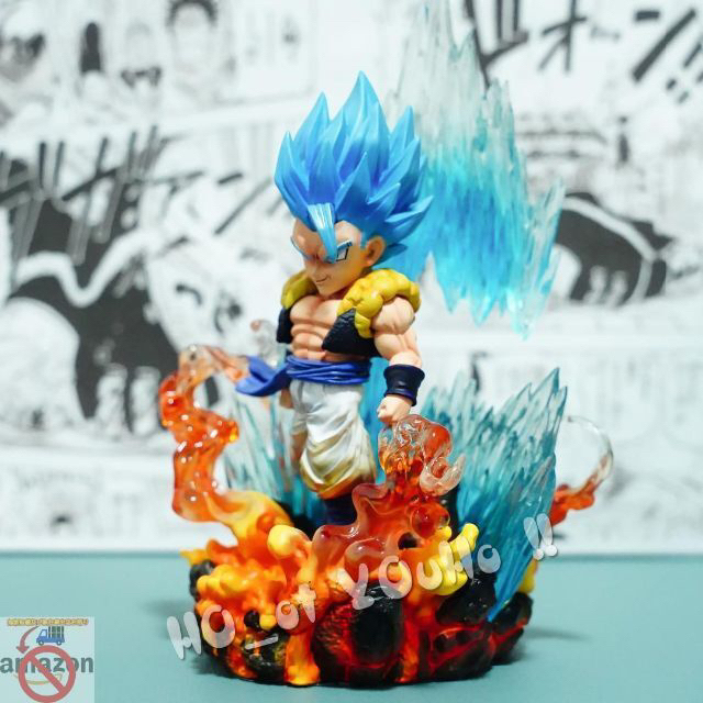 ドラゴンボール フィギュア ゴジータブルー 超爆安 エンタメ/ホビー