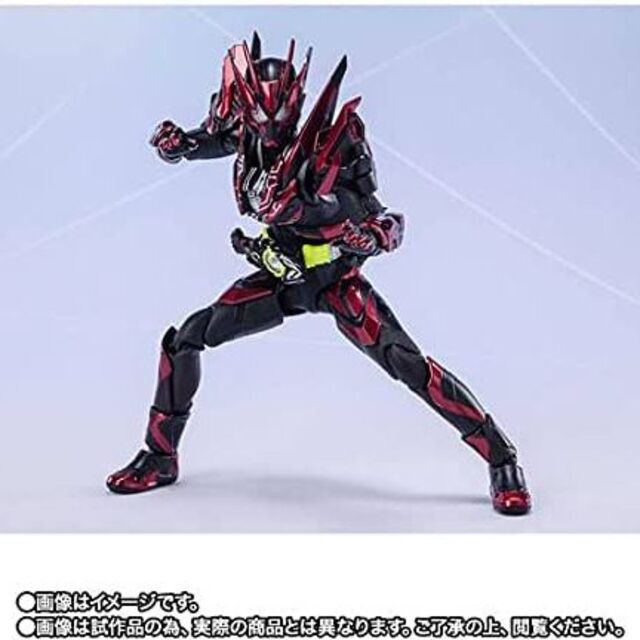 S.H.Figuarts 仮面ライダーゼロワン ヘルライジングホッパー 3