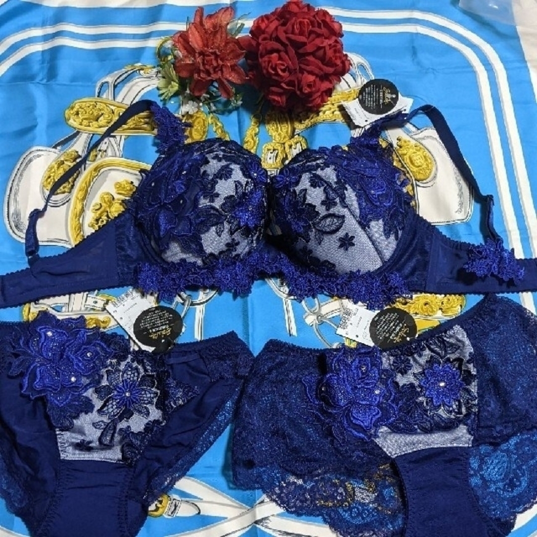 saluteサルート店舗限定88G♥G70&ノーマルショーツ&ローライズM♥KO-