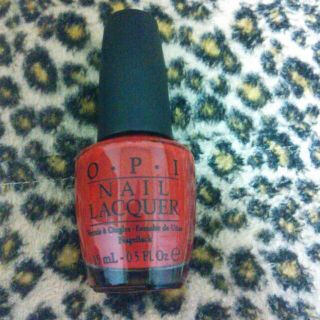 オーピーアイ(OPI)のネイル(ネイルケア)