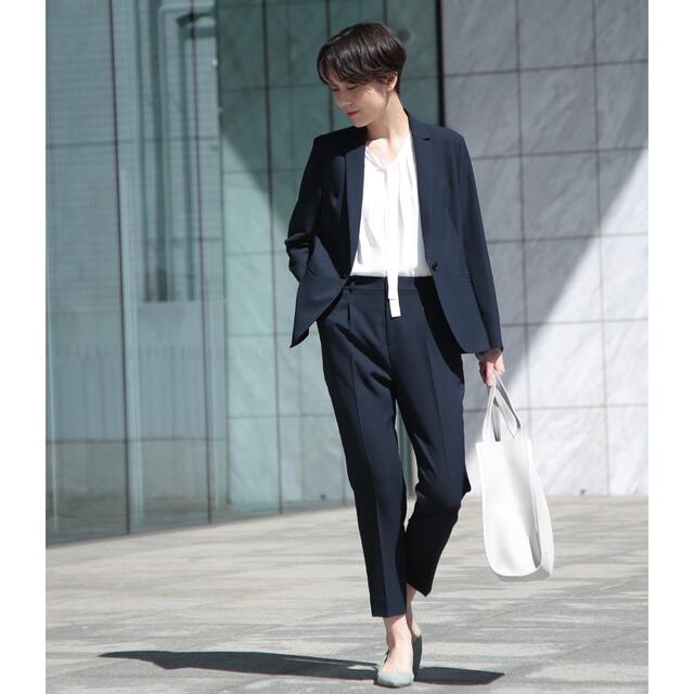 豪華な ひなっち様 INDIVI パンツスーツ bathandtile.co.nz