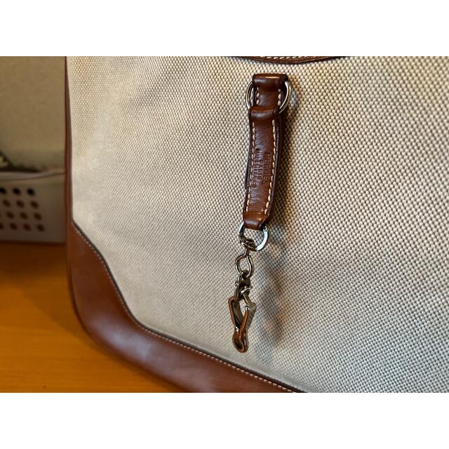 【HERMES】トリム31 ワンショルダー レザーバッグ