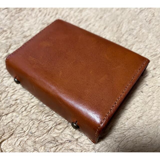 m+(エムピウ)のエムピウ　財布 メンズのファッション小物(折り財布)の商品写真