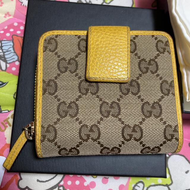 Gucci(グッチ)のGUCCI財布 レディースのファッション小物(財布)の商品写真