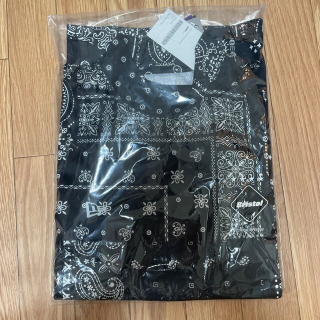 F.C.R.B. - 【チキン'sさん専用】 Bristol BANDANA MOCK NECKの通販 by