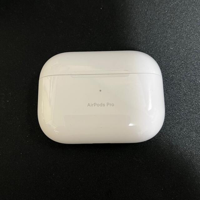 Apple - AirPodsPro 極美品 動作確認済 刻印あり スイッチのケース ...