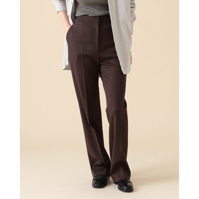 Demi-Luxe BEAMS - 【BROWN】【36】Demi-Luxe BEAMS / ウール