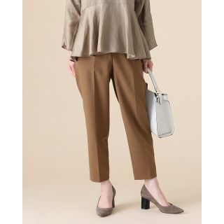 デミルクスビームス(Demi-Luxe BEAMS)の【CAMEL】Demi-Luxe BEAMS / テーパードパンツ(その他)