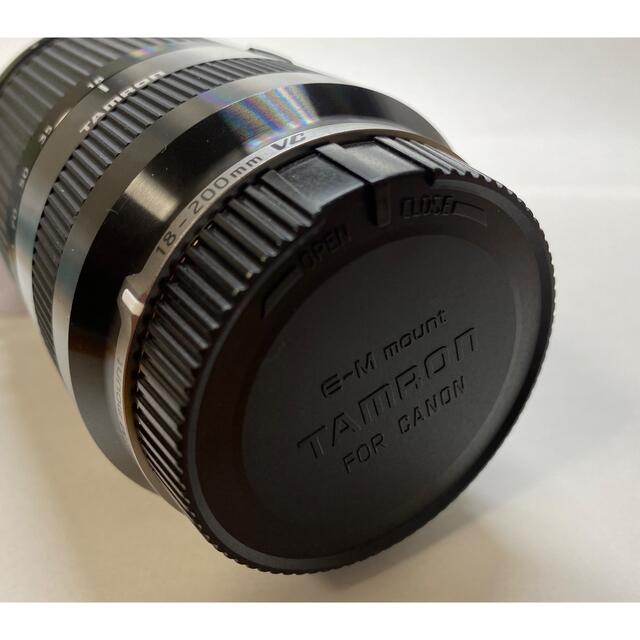 TAMRON 18-200F3.5-6.3 DI3 VC(B011E)SL-