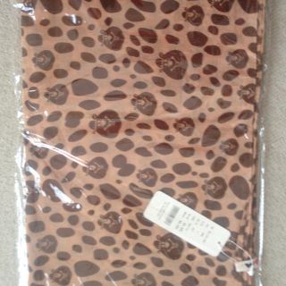ダブルシー(WC)の新品WCストール 値下げ‼(ストール/パシュミナ)