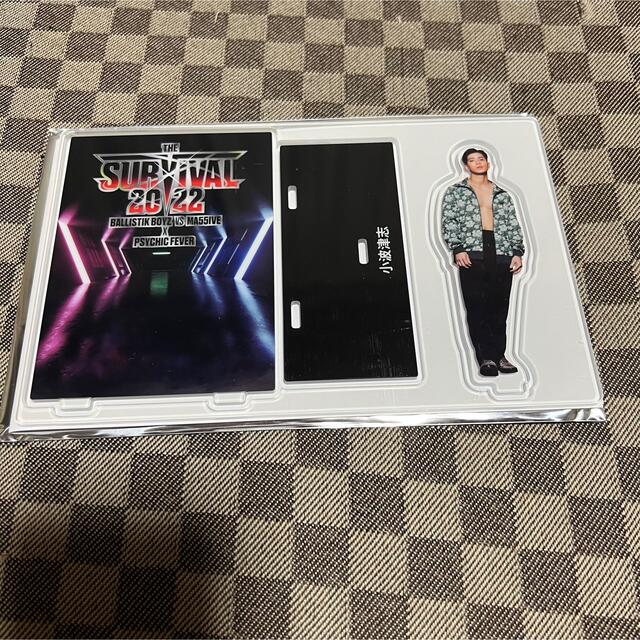 EXILE TRIBE - 小波津志 アクリルスタンド SURVIVAL PSYCHIC FEVERの通販 by あ's shop|エグザイル トライブならラクマ EXILE TRIBE - 小波津志 アクリルスタンド SURVIVAL PSYCHIC FEVERの通販 by あ's shop|エグザイル トライブならラクマ
