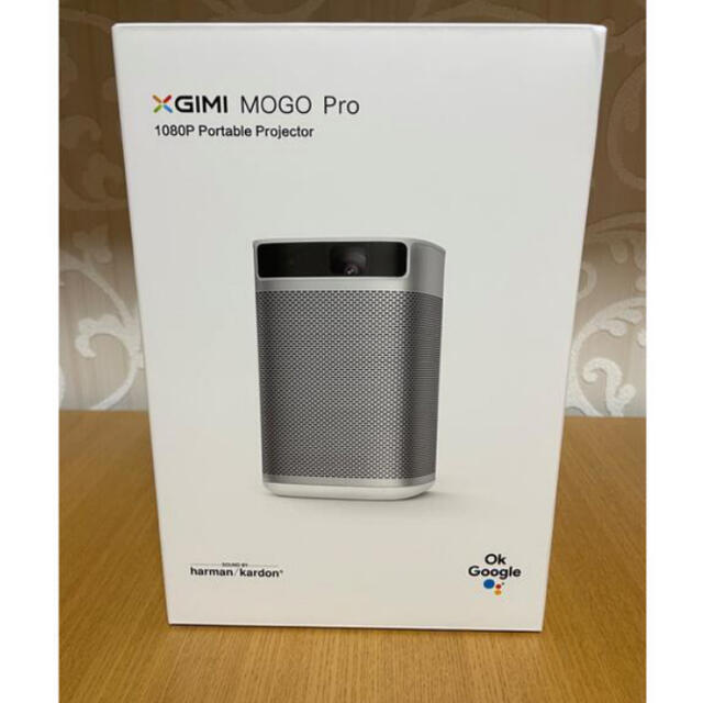 お得！新品未開封小型プロジェクター　Xgimi mogo pro