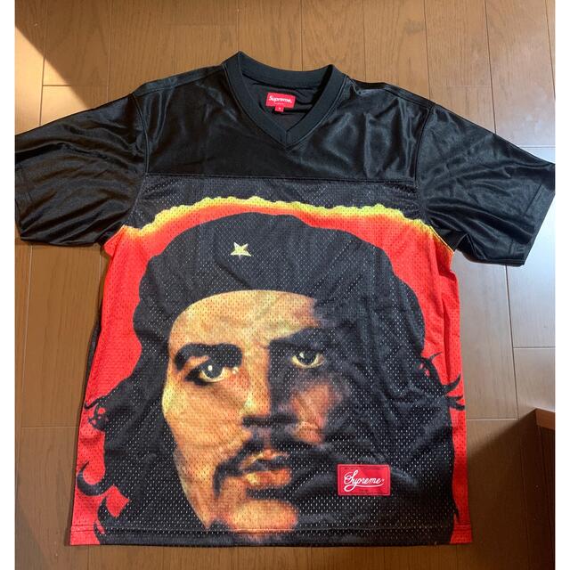 Supreme - Sサイズ Supreme Che Football Top Blackの通販 by おっくん