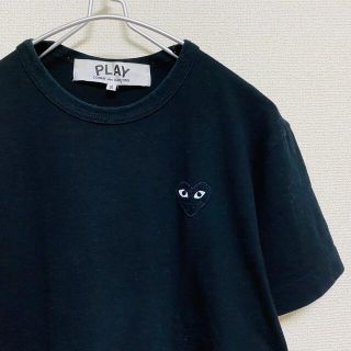 コムデギャルソン(COMME des GARCONS)の一点物　2007年　PLAY COMME des GARÇONS Tシャツ(Tシャツ/カットソー(半袖/袖なし))