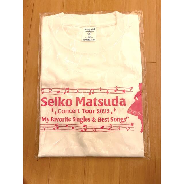 松田聖子★コンサート埼玉　2022  Tシャツ