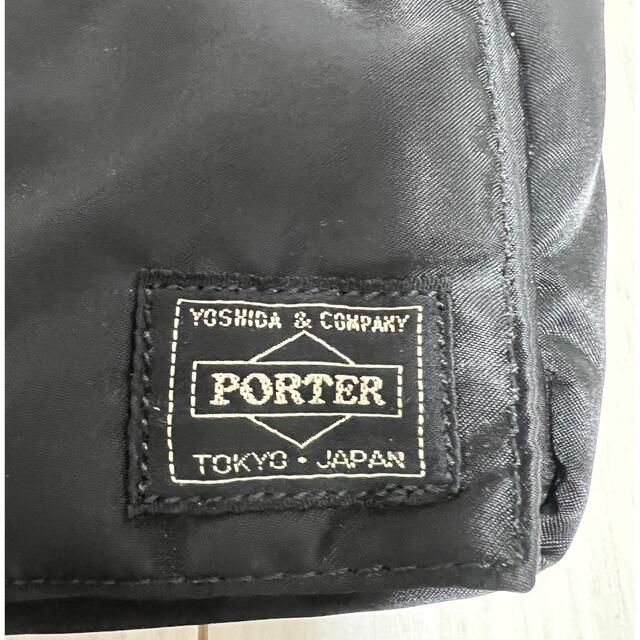 PORTER(ポーター)のTS様専用　PORTER ポーター タンカー　ウエストバッグ メンズのバッグ(ウエストポーチ)の商品写真