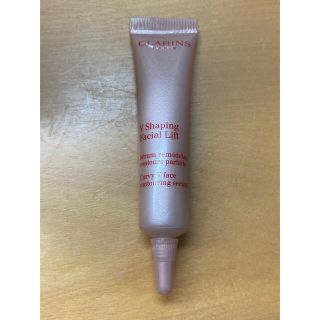 クラランス(CLARINS)のCLARINS クラランス  V コントア セラム (乳液状美容液)10g(美容液)