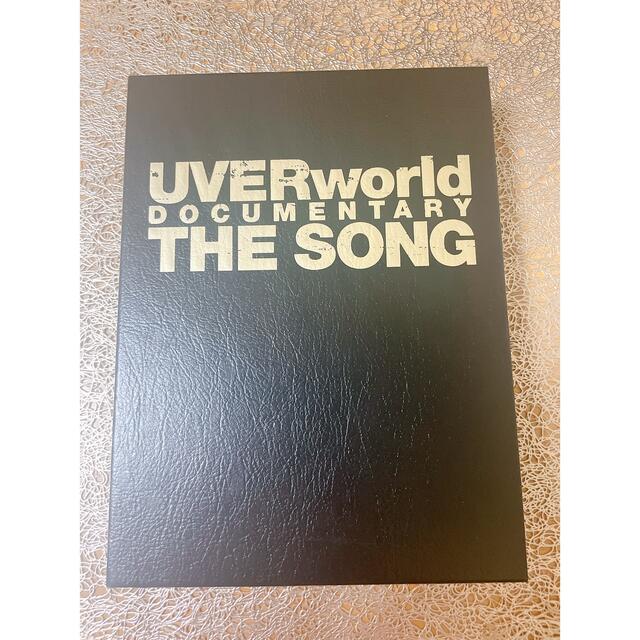 UVERworld(ウーバーワールド)のUVERworld　DOCUMENTARY　THE　SONG（完全生産限定盤）  エンタメ/ホビーのDVD/ブルーレイ(ミュージック)の商品写真