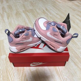 ナイキ(NIKE)のNIKE ナイキ　エアマックス　ベビー用　未使用(スニーカー)