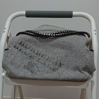 バーバリーブルーレーベル(BURBERRY BLUE LABEL)の専用です！Burberry   BLUELABEL ２wayバッグ(ハンドバッグ)