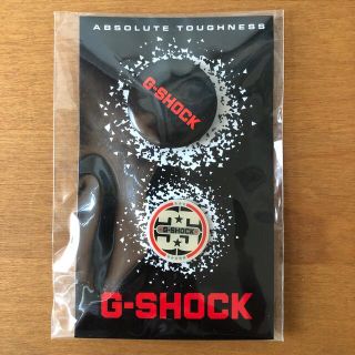 ジーショック(G-SHOCK)のG-SHOCK バッジ(バッジ/ピンバッジ)